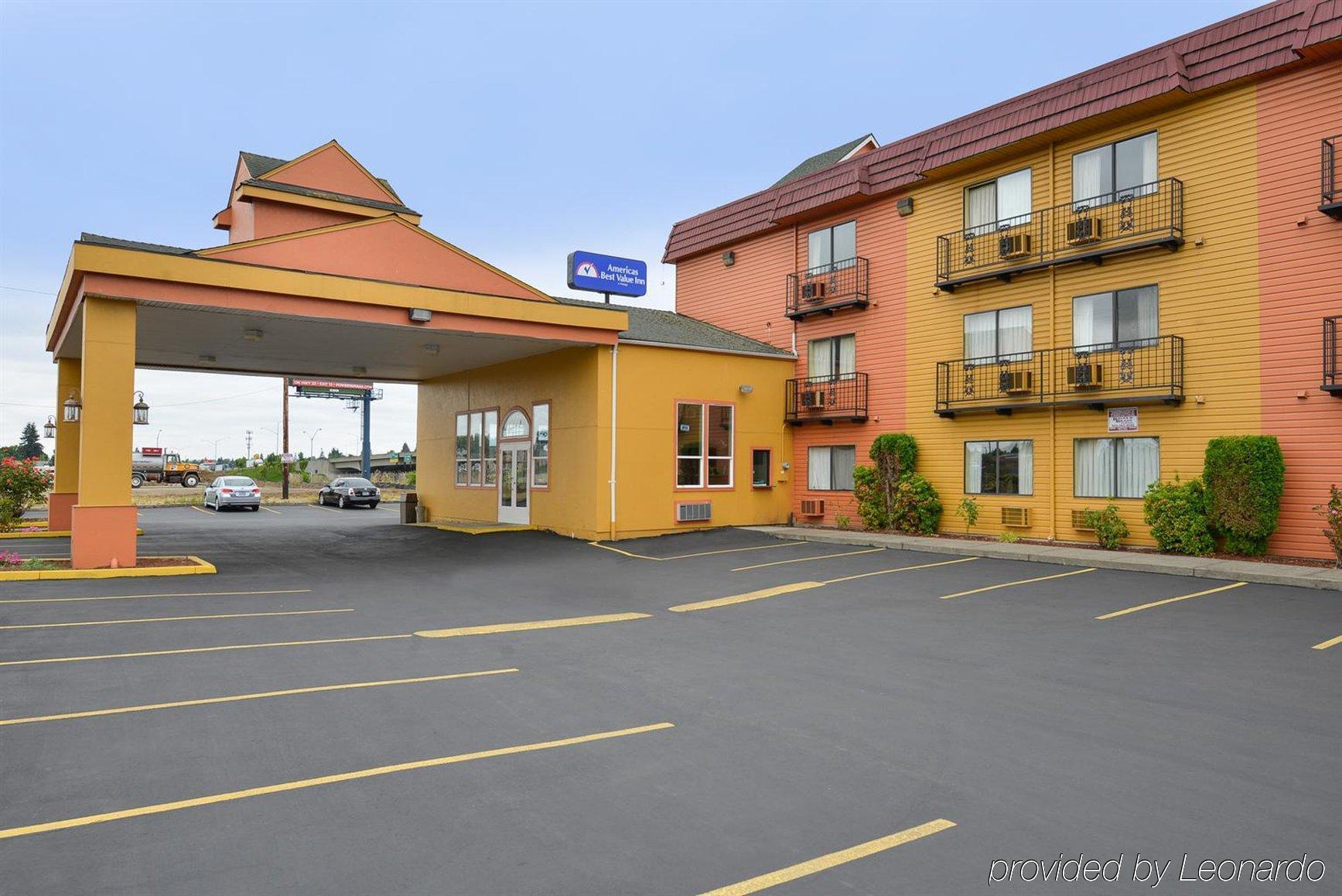 Capital Inn & Suites ซาเลม ภายนอก รูปภาพ