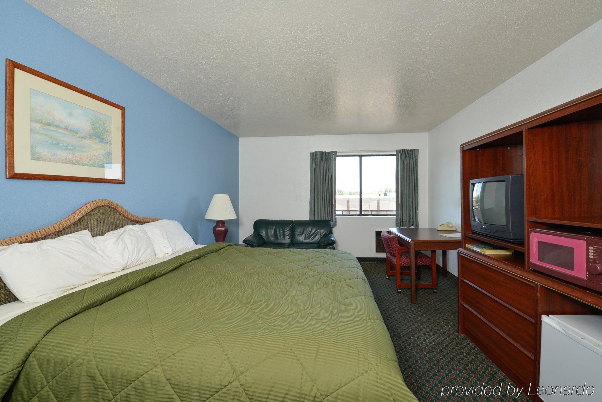 Capital Inn & Suites ซาเลม ภายนอก รูปภาพ