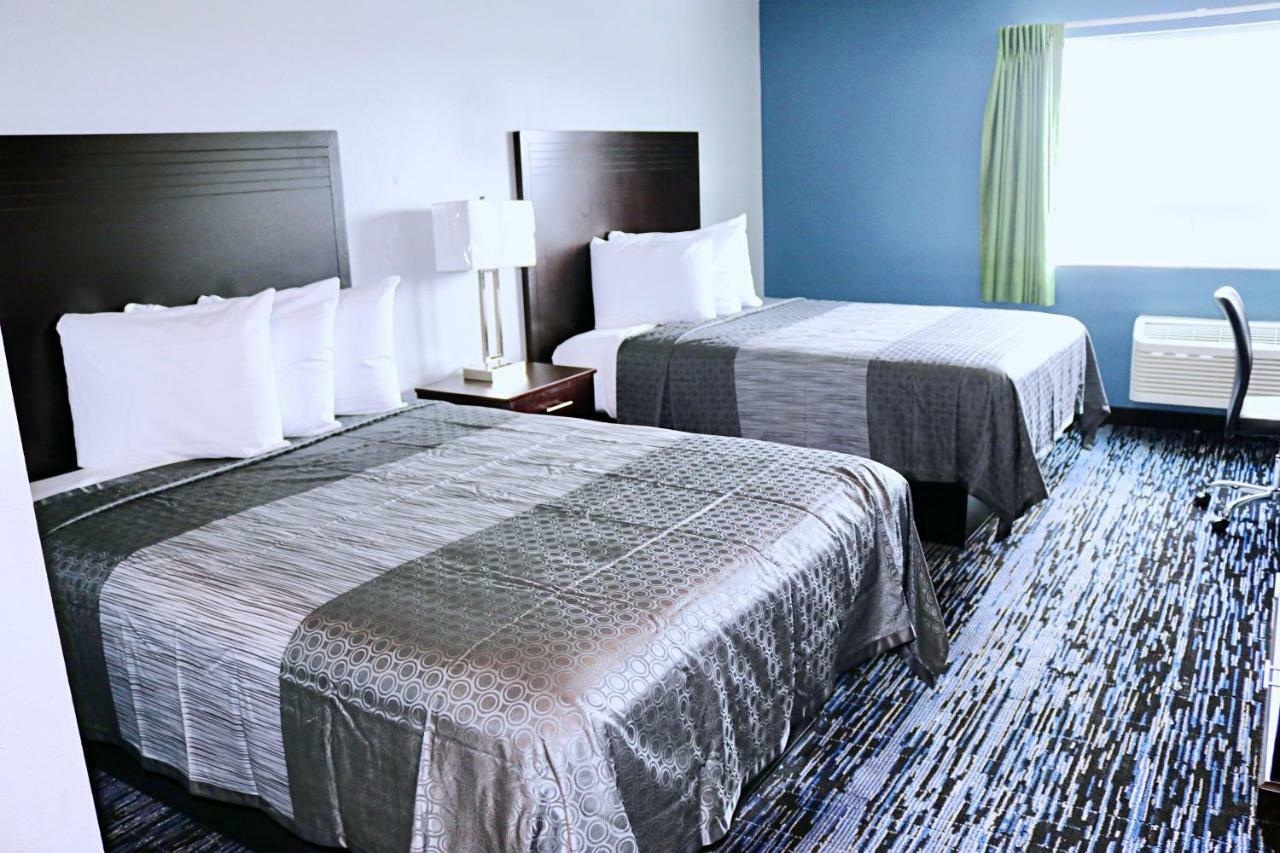 Capital Inn & Suites ซาเลม ภายนอก รูปภาพ